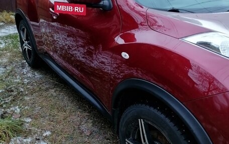 Nissan Juke II, 2014 год, 1 025 000 рублей, 2 фотография
