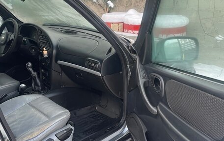 Chevrolet Niva I рестайлинг, 2012 год, 420 000 рублей, 5 фотография