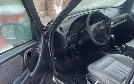 Chevrolet Niva I рестайлинг, 2012 год, 420 000 рублей, 3 фотография