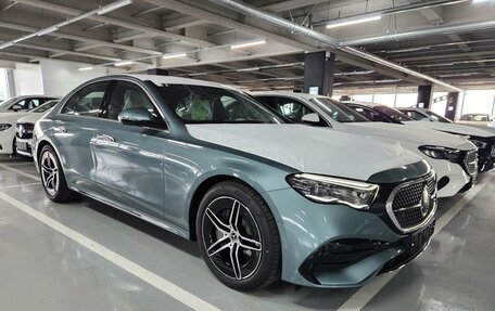 Mercedes-Benz E-Класс, 2025 год, 10 590 000 рублей, 3 фотография