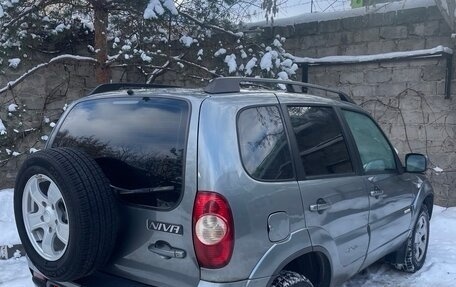 Chevrolet Niva I рестайлинг, 2012 год, 420 000 рублей, 2 фотография