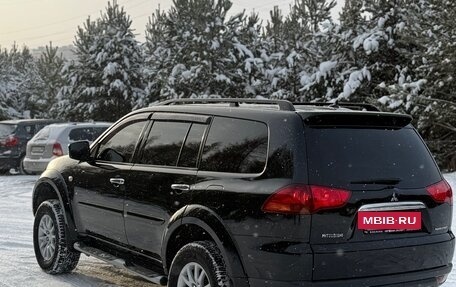 Mitsubishi Pajero Sport II рестайлинг, 2011 год, 1 635 000 рублей, 6 фотография