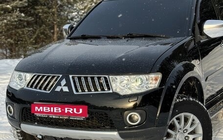 Mitsubishi Pajero Sport II рестайлинг, 2011 год, 1 635 000 рублей, 3 фотография