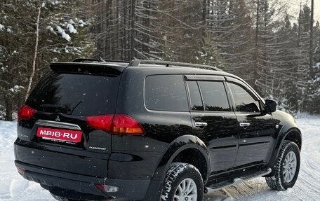 Mitsubishi Pajero Sport II рестайлинг, 2011 год, 1 635 000 рублей, 7 фотография