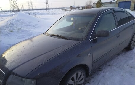 Audi A6, 2002 год, 550 000 рублей, 2 фотография