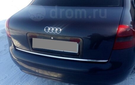 Audi A6, 2002 год, 550 000 рублей, 3 фотография