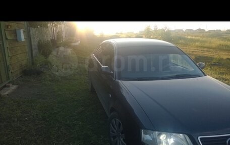 Audi A6, 2002 год, 550 000 рублей, 4 фотография