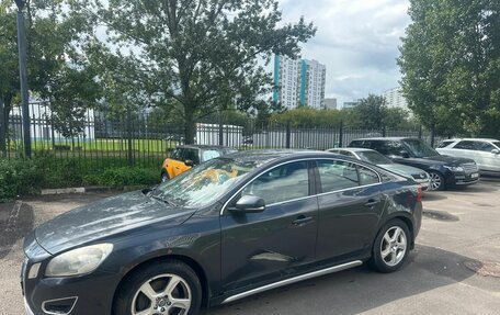 Volvo S60 III, 2011 год, 447 000 рублей, 2 фотография