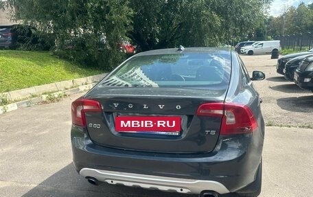 Volvo S60 III, 2011 год, 447 000 рублей, 4 фотография