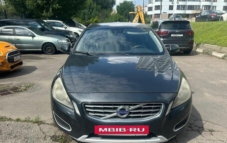Volvo S60 III, 2011 год, 447 000 рублей, 9 фотография