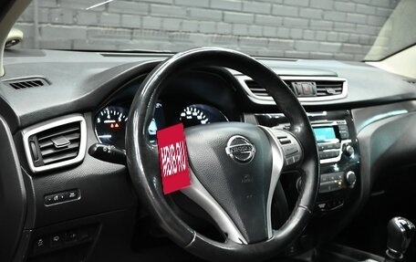 Nissan Qashqai, 2014 год, 1 600 000 рублей, 11 фотография