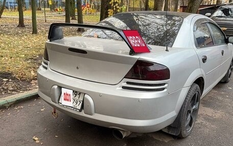 Dodge Stratus II, 2003 год, 450 000 рублей, 5 фотография