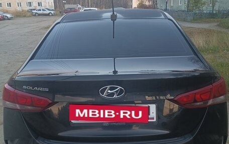 Hyundai Solaris II рестайлинг, 2020 год, 1 400 000 рублей, 2 фотография