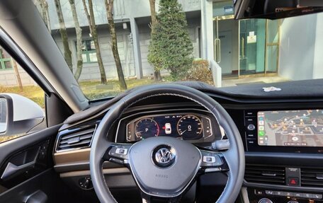 Volkswagen Jetta VII, 2021 год, 2 080 000 рублей, 9 фотография