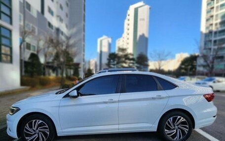 Volkswagen Jetta VII, 2021 год, 2 080 000 рублей, 4 фотография