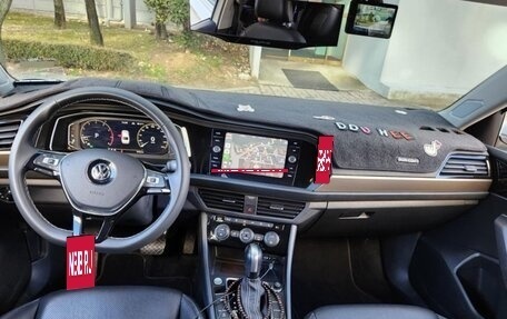 Volkswagen Jetta VII, 2021 год, 2 080 000 рублей, 13 фотография