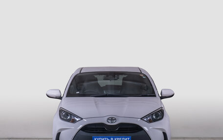 Toyota Yaris, 2021 год, 1 319 000 рублей, 2 фотография