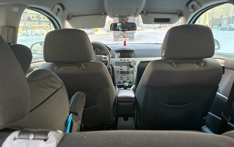 Opel Astra H, 2009 год, 585 000 рублей, 3 фотография