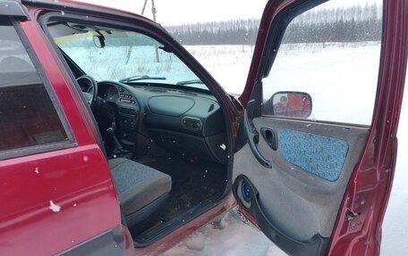 Chevrolet Niva I рестайлинг, 2005 год, 225 000 рублей, 7 фотография