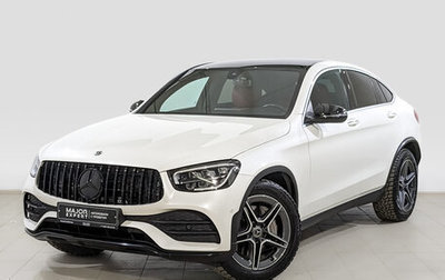 Mercedes-Benz GLC Coupe, 2020 год, 6 030 000 рублей, 1 фотография