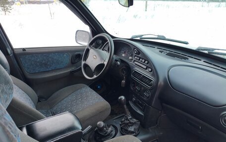 Chevrolet Niva I рестайлинг, 2005 год, 225 000 рублей, 8 фотография