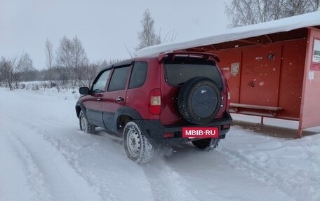 Chevrolet Niva I рестайлинг, 2005 год, 225 000 рублей, 4 фотография