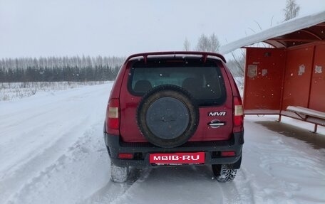 Chevrolet Niva I рестайлинг, 2005 год, 225 000 рублей, 2 фотография