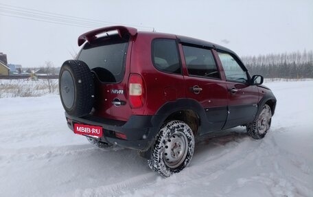 Chevrolet Niva I рестайлинг, 2005 год, 225 000 рублей, 3 фотография