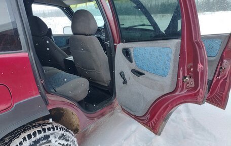 Chevrolet Niva I рестайлинг, 2005 год, 225 000 рублей, 9 фотография