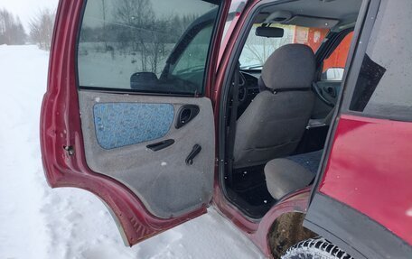 Chevrolet Niva I рестайлинг, 2005 год, 225 000 рублей, 13 фотография