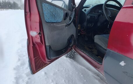 Chevrolet Niva I рестайлинг, 2005 год, 225 000 рублей, 14 фотография