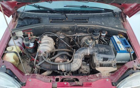 Chevrolet Niva I рестайлинг, 2005 год, 225 000 рублей, 16 фотография