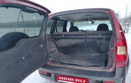 Chevrolet Niva I рестайлинг, 2005 год, 225 000 рублей, 11 фотография