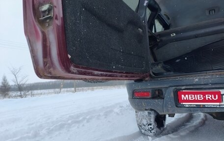 Chevrolet Niva I рестайлинг, 2005 год, 225 000 рублей, 12 фотография