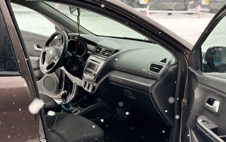 KIA Rio III рестайлинг, 2016 год, 1 100 000 рублей, 10 фотография