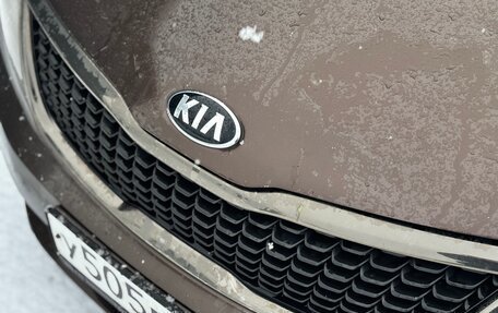 KIA Rio III рестайлинг, 2016 год, 1 100 000 рублей, 13 фотография