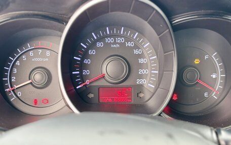 KIA Rio III рестайлинг, 2016 год, 1 100 000 рублей, 12 фотография