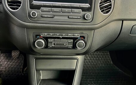 Volkswagen Golf Plus II, 2012 год, 1 030 000 рублей, 19 фотография