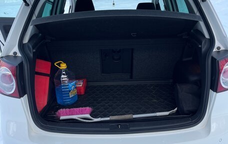 Volkswagen Golf Plus II, 2012 год, 1 030 000 рублей, 23 фотография