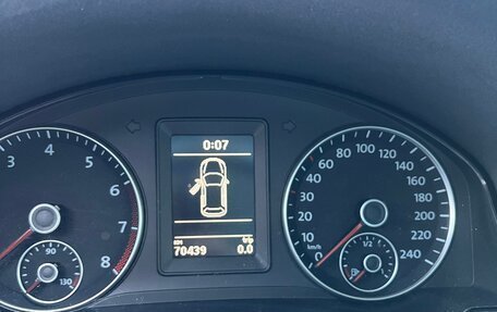 Volkswagen Golf Plus II, 2012 год, 1 030 000 рублей, 26 фотография