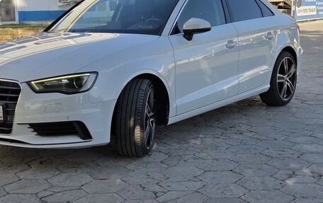 Audi A3, 2015 год, 1 900 000 рублей, 4 фотография