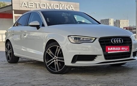 Audi A3, 2015 год, 1 900 000 рублей, 3 фотография