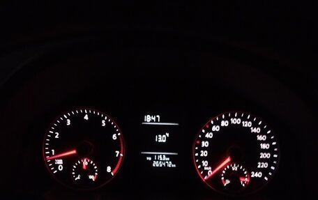 Volkswagen Jetta VI, 2009 год, 520 000 рублей, 16 фотография