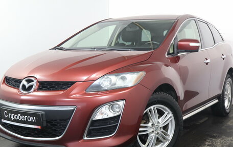 Mazda CX-7 I рестайлинг, 2011 год, 769 000 рублей, 3 фотография