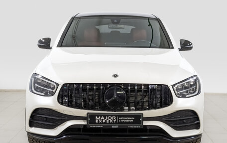 Mercedes-Benz GLC Coupe, 2020 год, 6 030 000 рублей, 2 фотография