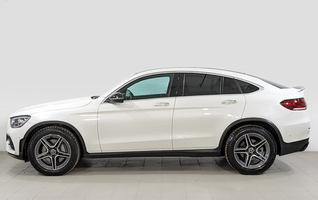 Mercedes-Benz GLC Coupe, 2020 год, 6 030 000 рублей, 8 фотография