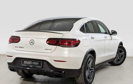 Mercedes-Benz GLC Coupe, 2020 год, 6 030 000 рублей, 5 фотография