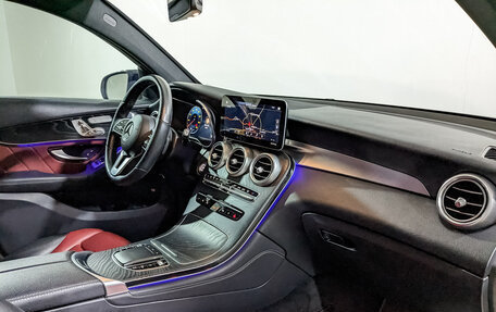 Mercedes-Benz GLC Coupe, 2020 год, 6 030 000 рублей, 13 фотография