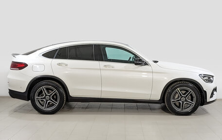 Mercedes-Benz GLC Coupe, 2020 год, 6 030 000 рублей, 4 фотография