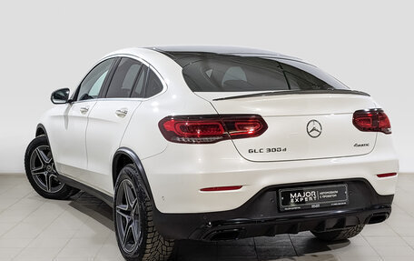 Mercedes-Benz GLC Coupe, 2020 год, 6 030 000 рублей, 7 фотография